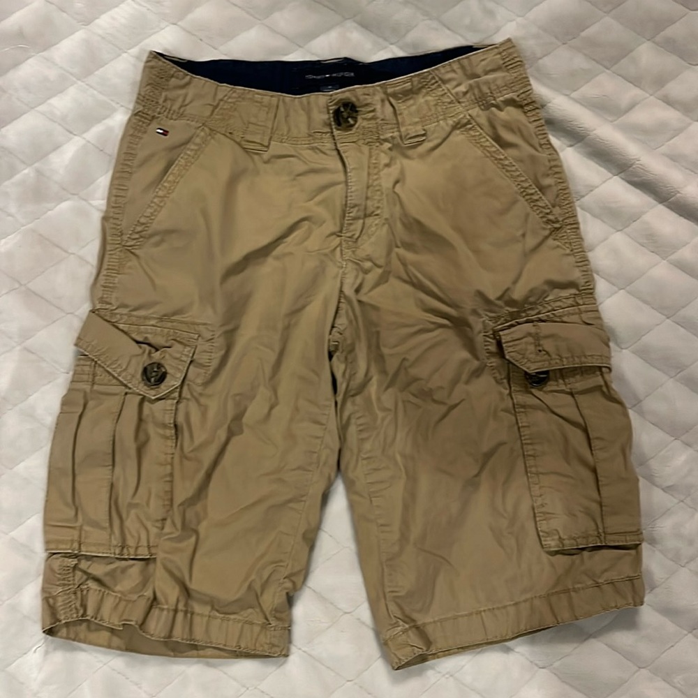 Boys Cargo Shorts